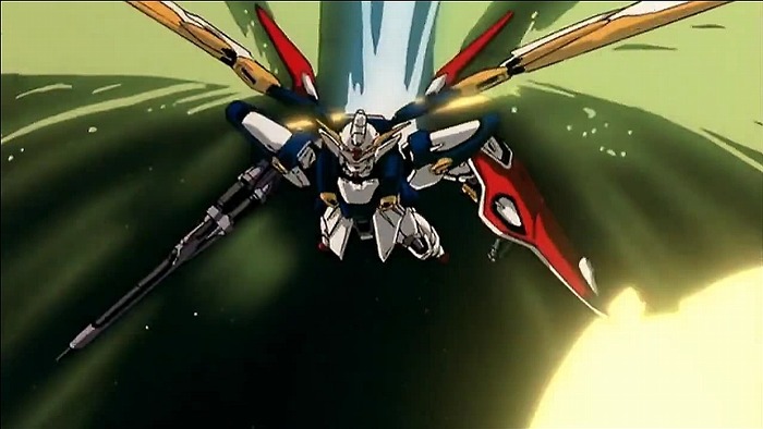 wing gundam